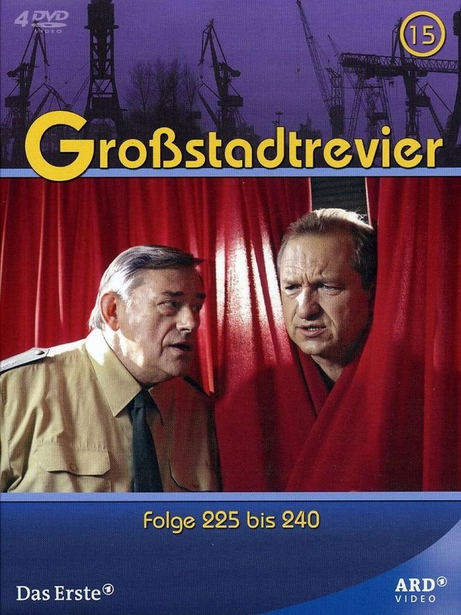 Großstadtrevier - Season 20 - Julisteet