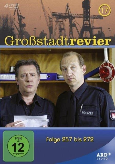 Großstadtrevier - Season 22 - Julisteet