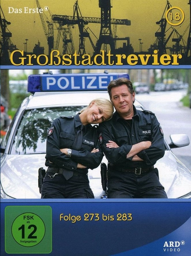 Großstadtrevier - Großstadtrevier - Season 23 - Posters