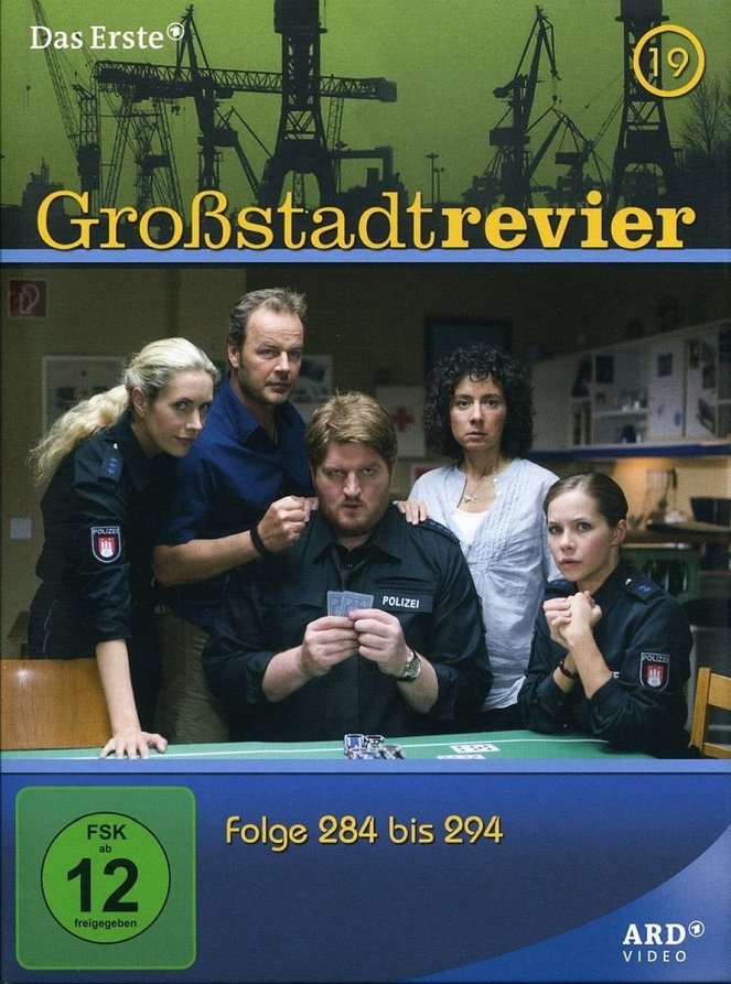 Großstadtrevier - Season 23 - Plagáty