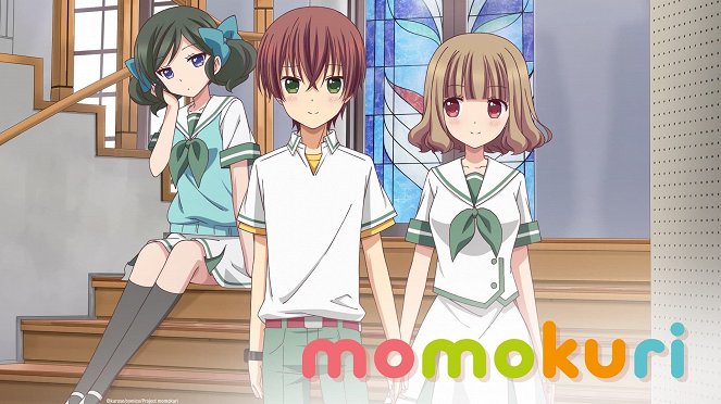 Momokuri - Posters
