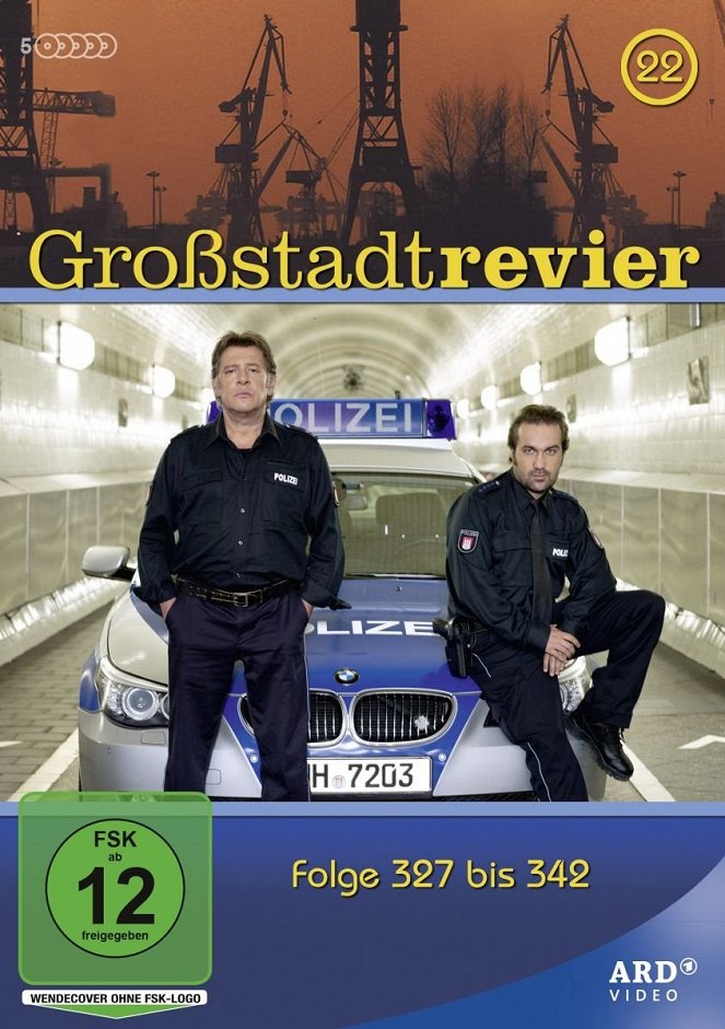 Großstadtrevier - Season 26 - Plakate