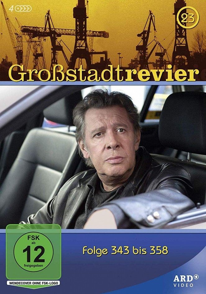 Großstadtrevier - Großstadtrevier - Season 27 - Plagáty