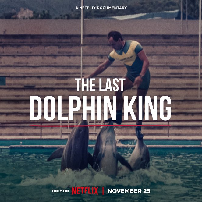 The Last Dolphin King - Posters