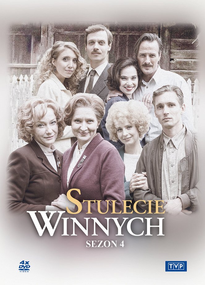 Stulecie Winnych - Season 4 - Plakaty