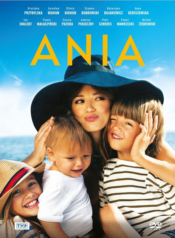 Ania - Plagáty