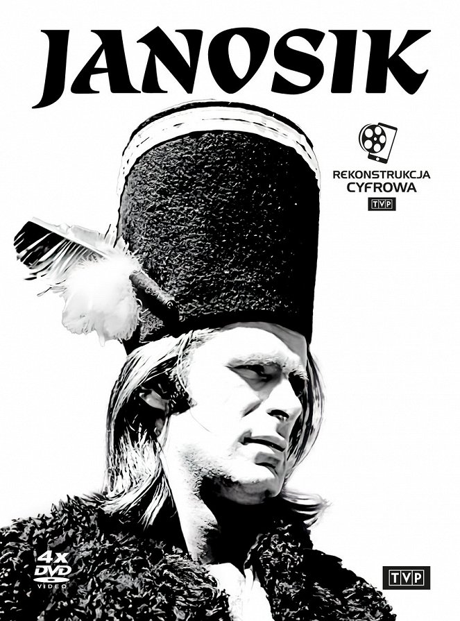 Janosik - Plakáty
