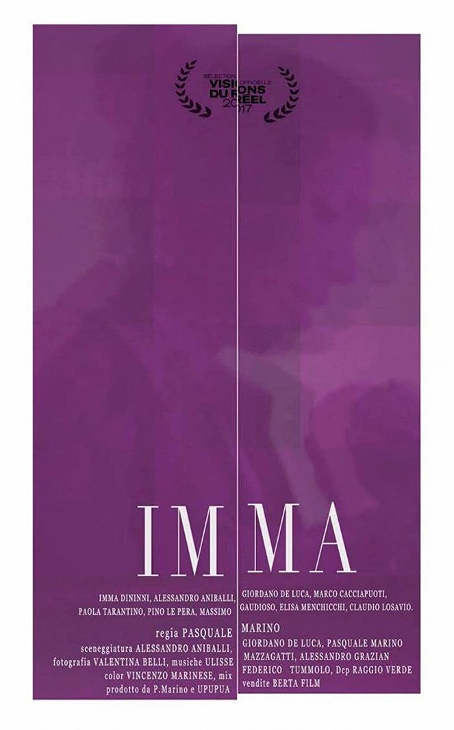 Imma - Plagáty