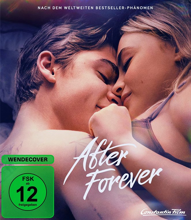 After Forever - Plakate