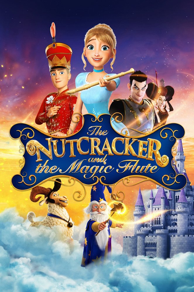 Nutcracker and the Magic Flute - Posters