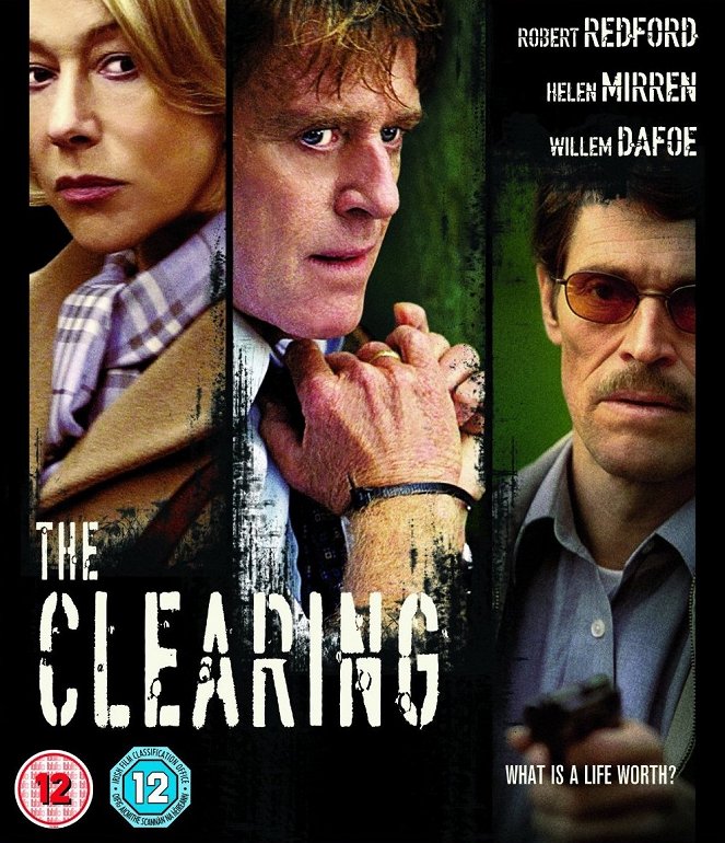 The Clearing - Posters