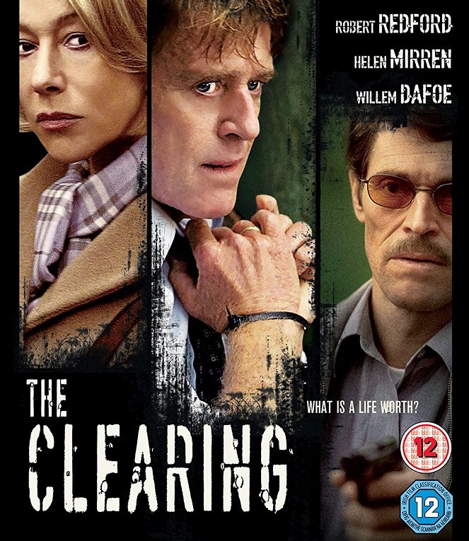 The Clearing - Posters