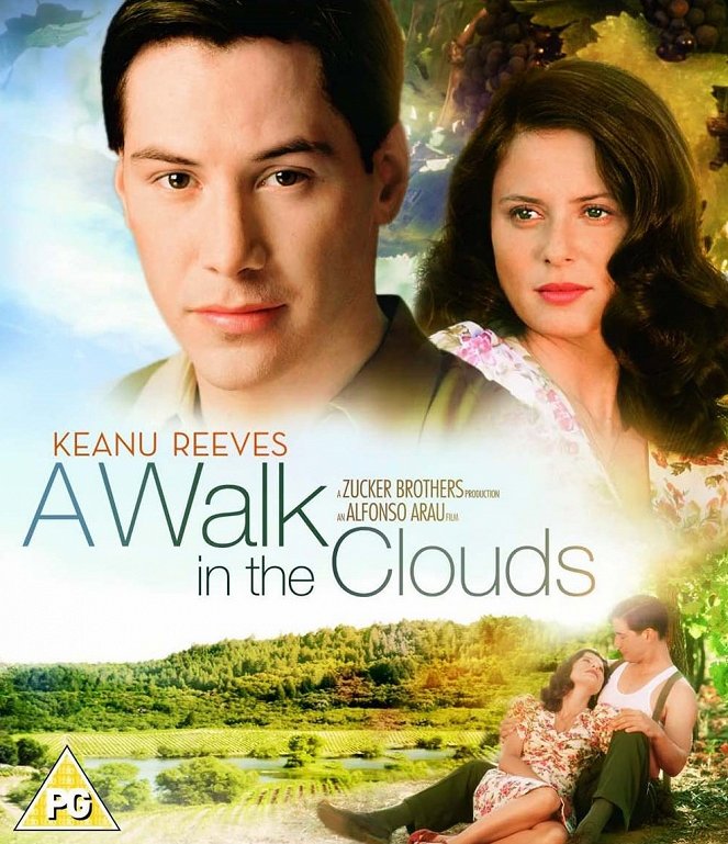 A Walk in the Clouds - Posters
