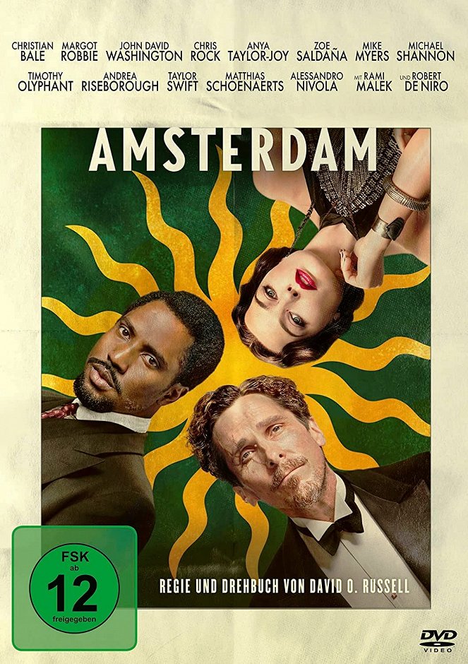 Amsterdam - Plakate