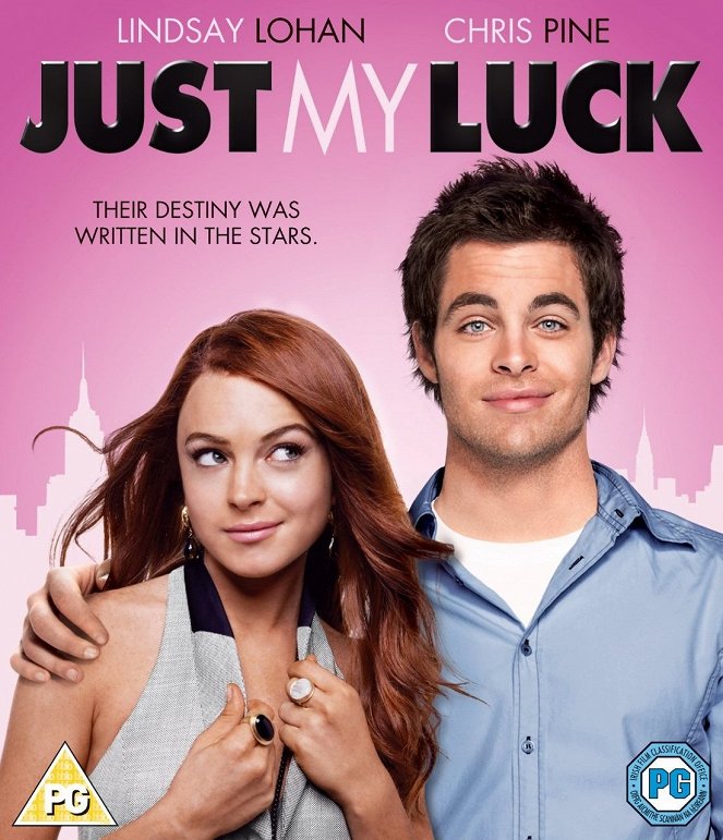 Just My Luck - Posters
