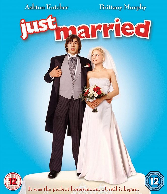 Just Married - Posters