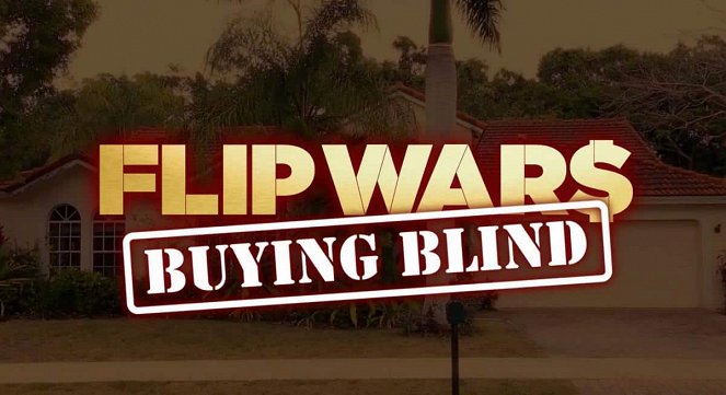 Flip Wars: Buying Blind - Affiches