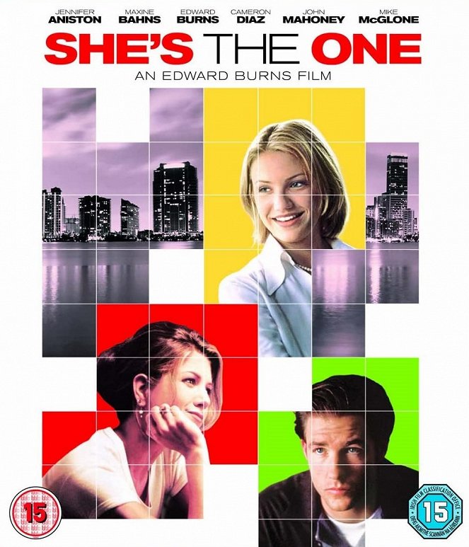 She's the One - Posters