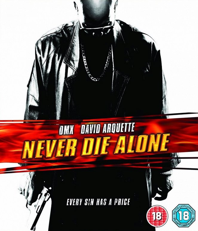 Never Die Alone - Posters