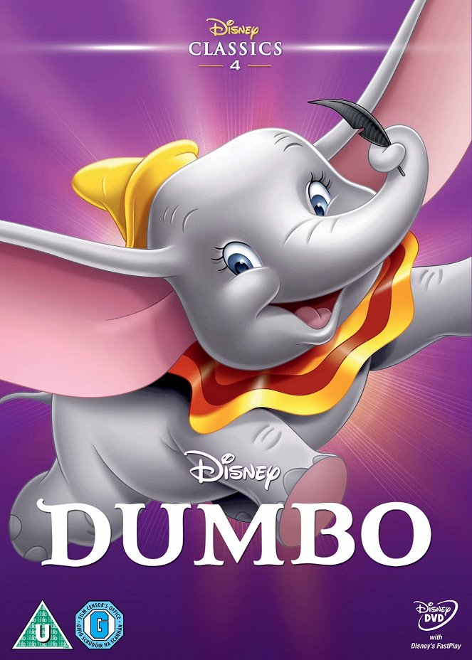 Dumbo - Posters