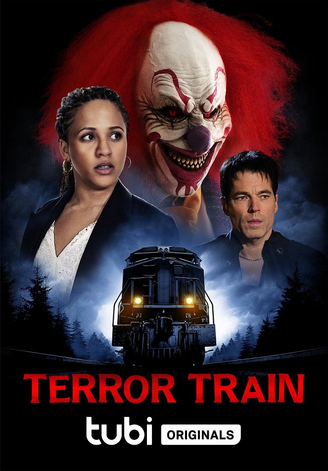 Terror Train - Julisteet