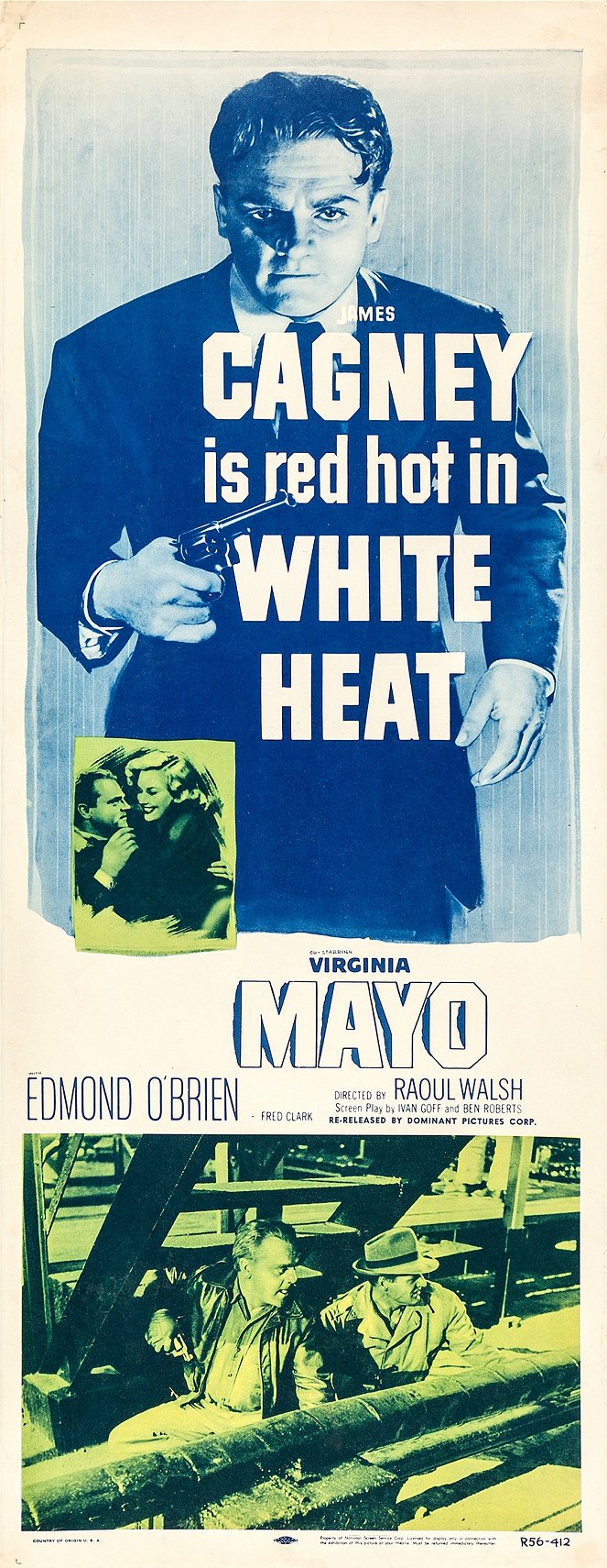 White Heat - Posters