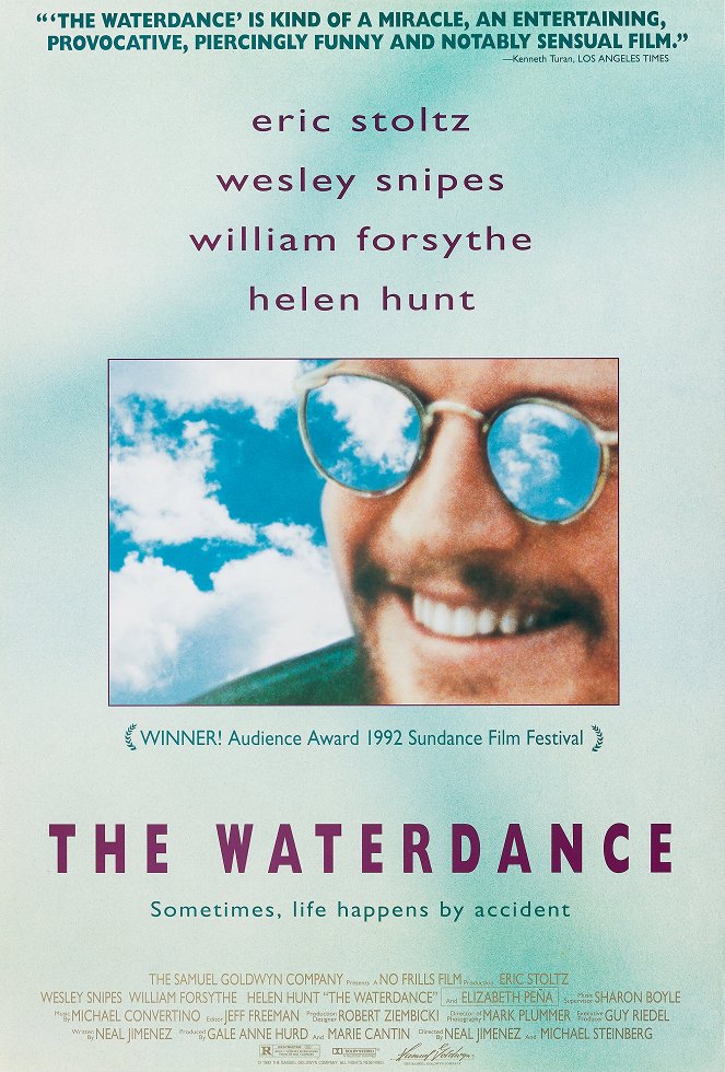 The Waterdance - Plakaty