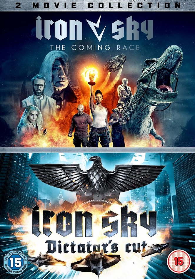 Iron Sky - Posters