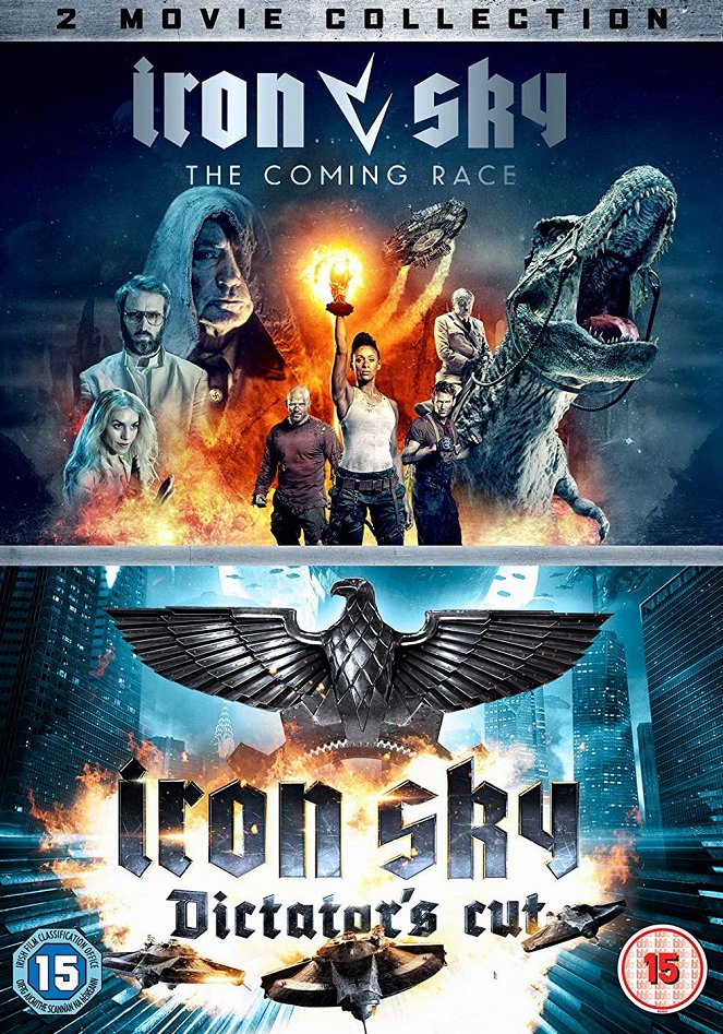 Iron Sky: The Coming Race - Posters