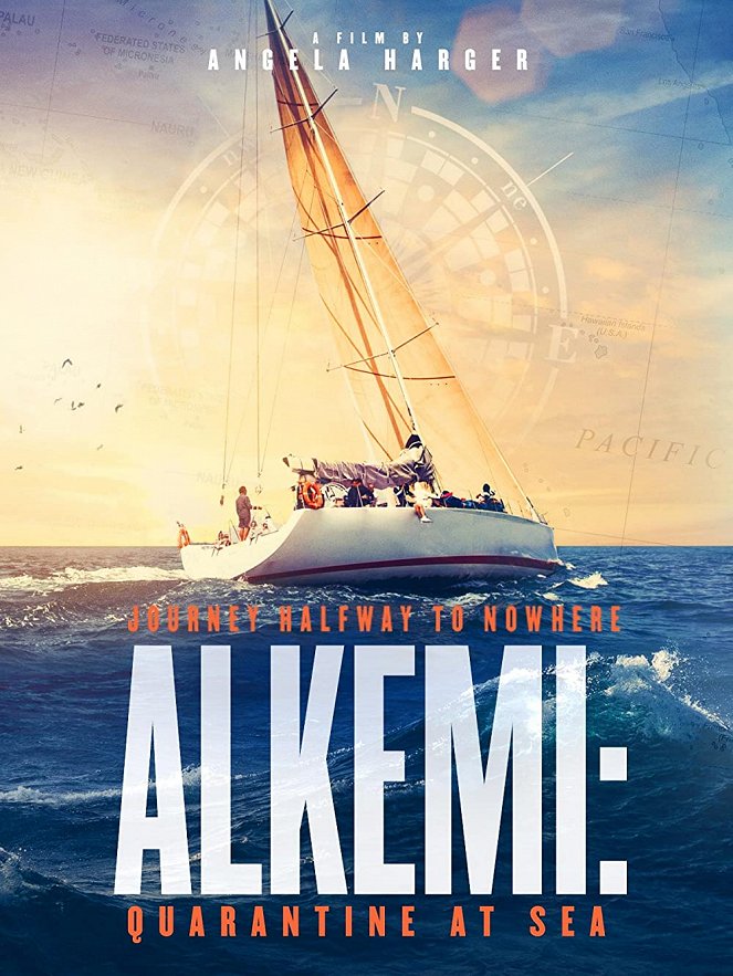 Alkemi: Quarantine at Sea - Carteles