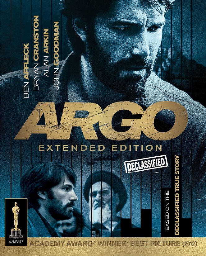 Argo - Posters