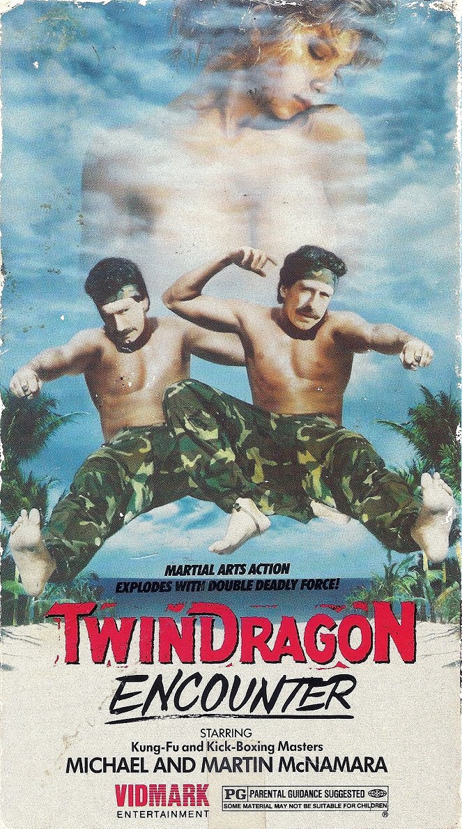 Twin Dragon Encounter - Posters