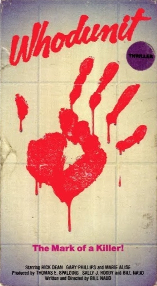 Island of Blood - Posters