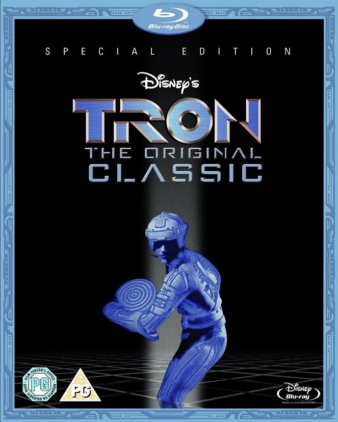 TRON - Posters
