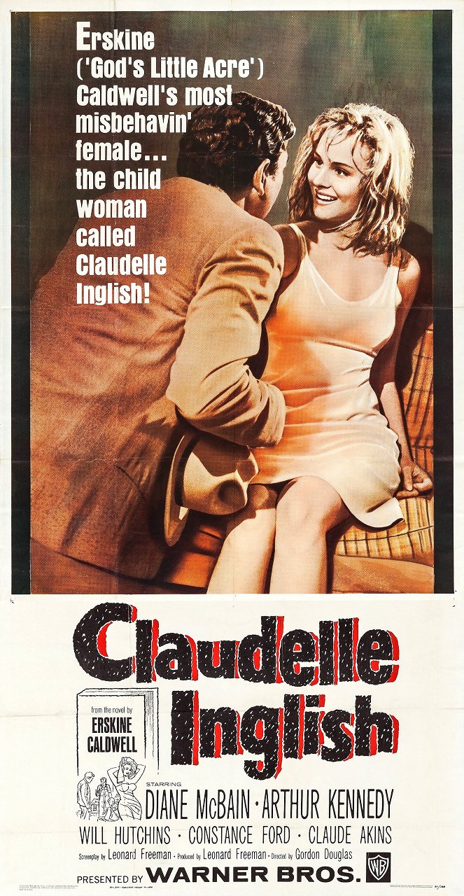 Claudelle und ihre Liebhaber - Plakate