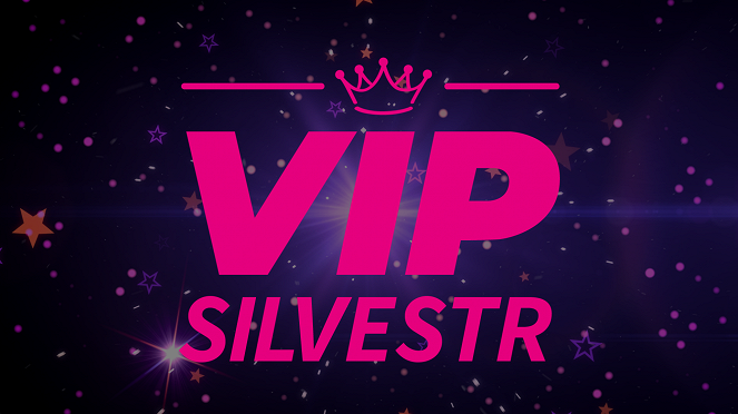 VIP Silvestr 2022 - Julisteet