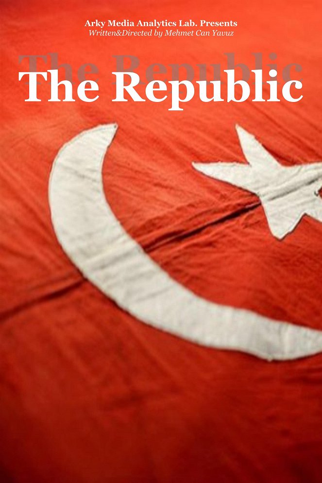 Bir Parça Cumhuriyet - Plakaty