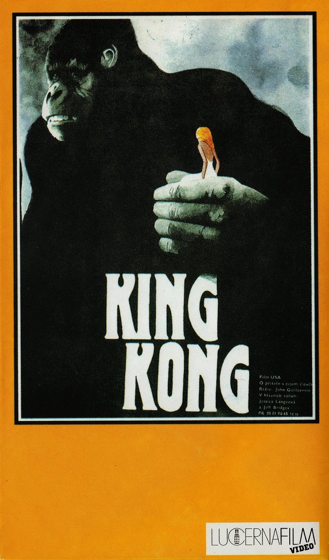 King Kong - Plakáty