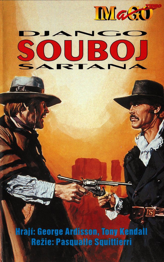 Souboj - Plakáty