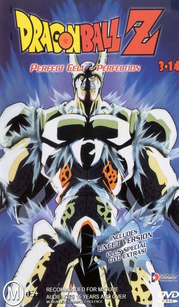 Dragon Ball Z - Posters