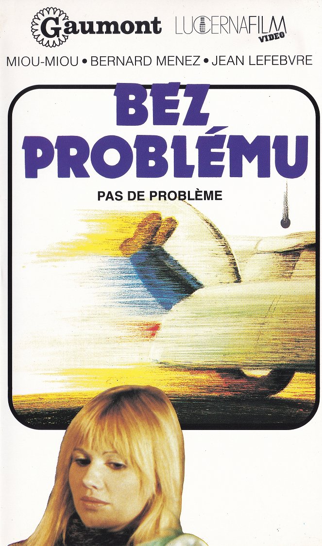 Bez problému - Plakáty