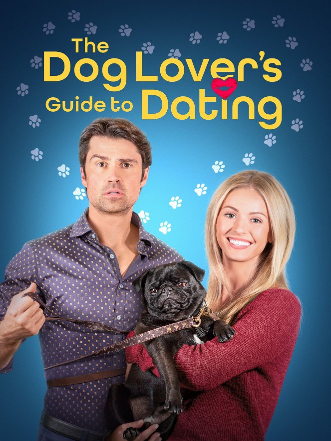 The Dog Lover's Guide to Dating - Cartazes