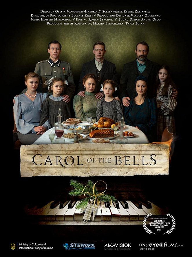 Carol of the Bells - Posters