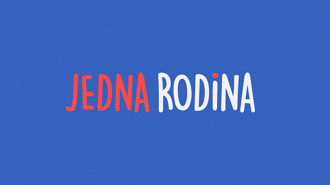 Jedna rodina - Affiches