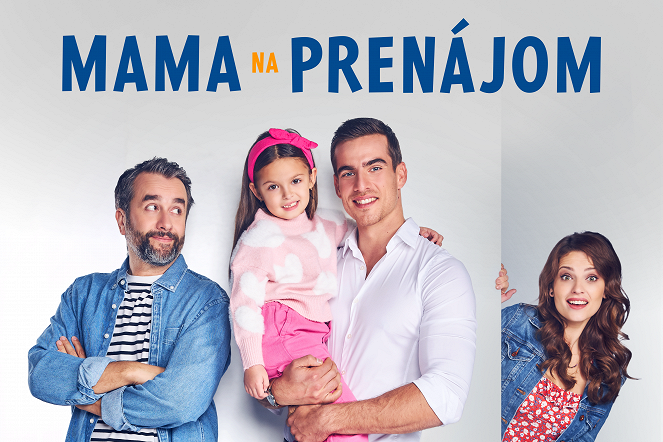 Mama na prenájom - Julisteet