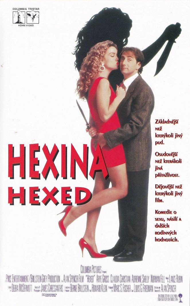 Hexina - Plakáty