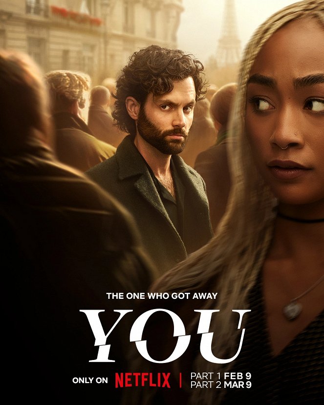 You - You - Season 4 - Carteles