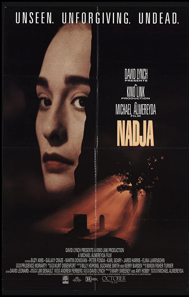 Nadja - Posters