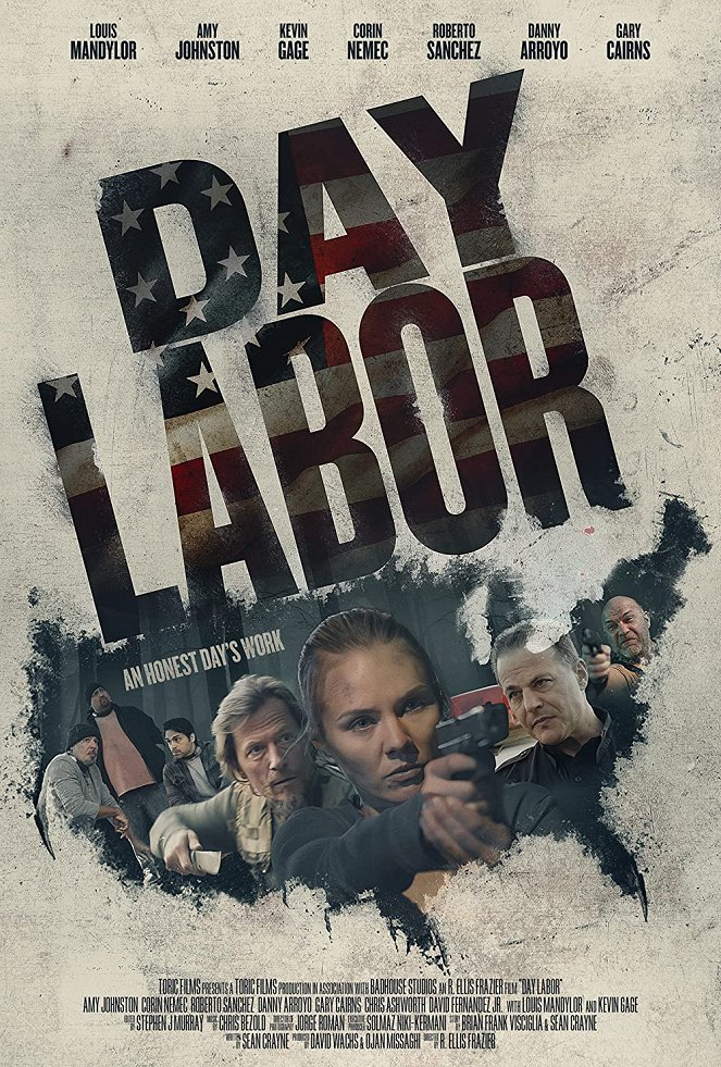 Day Labor - Plakáty