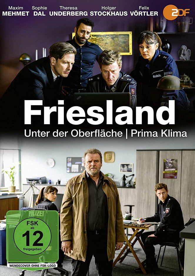 Friesland - Friesland - Unter der Oberfläche - Posters